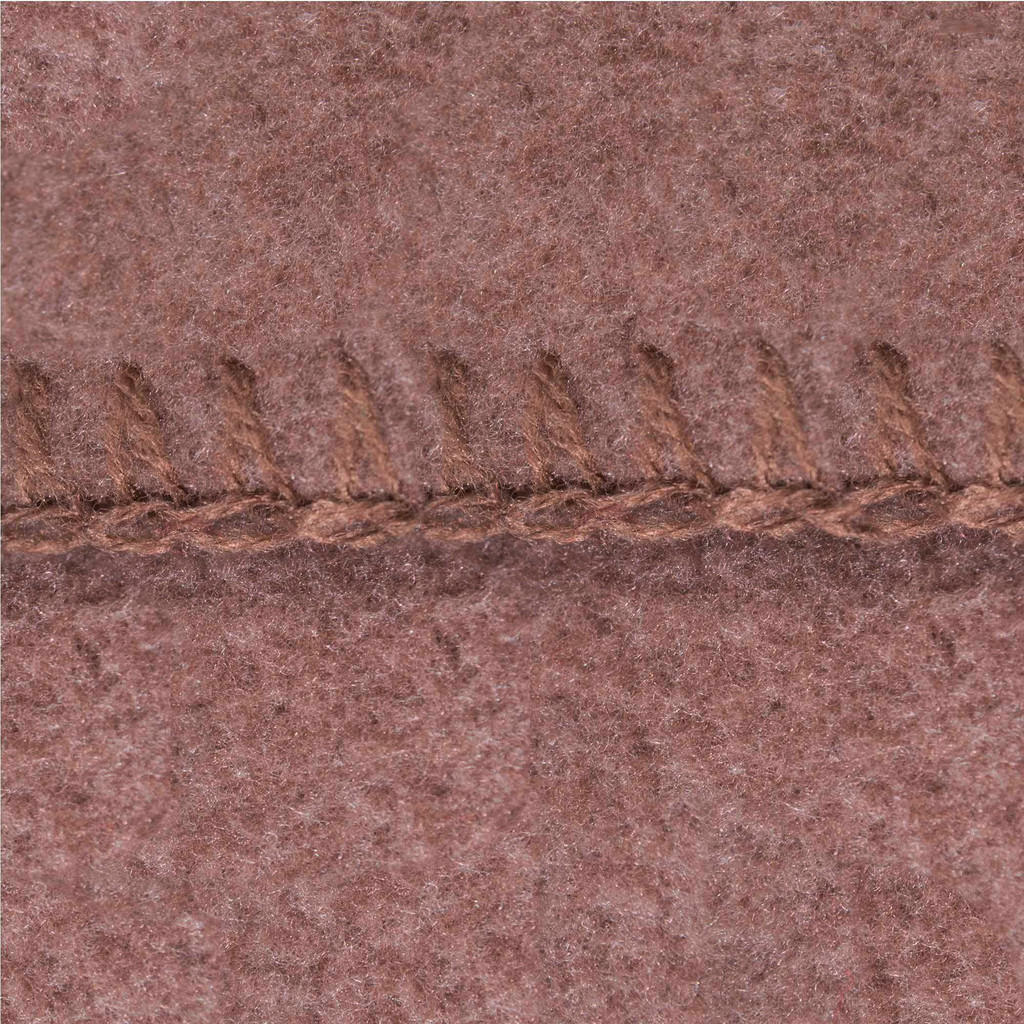 Thumbnail - Zoeppritz Kissenhülle Soft-Fleece, Greige, Textil, Uni, 50x50 cm, bügelfrei, Wohntextilien, Bezüge, Kissenbezüge