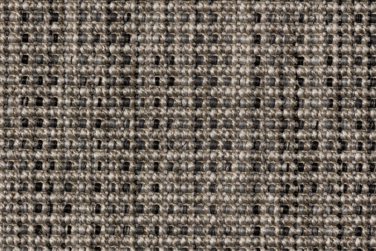 TEPIH  crna, bež     - bež/crna, Osnovno, tekstil/plastika (165/235cm)