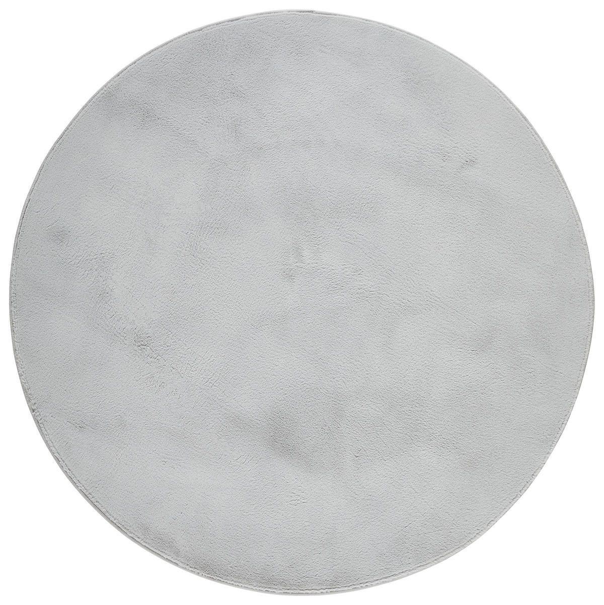 KOBEREC S VYSOKÝM VLASEM, 120 cm barvy stříbra - barvy stříbra, Basics, textil (120cm) - Novel