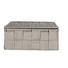 KORB - Taupe, Basics, Kunststoff (26/7,5/17cm) KORB - Taupe, Basics, Kunststoff (26/7,5/17cm)