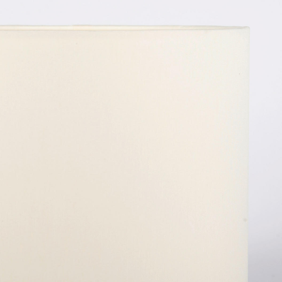 LEUCHTENSCHIRM Chintz 30/24 cm  - Creme, Basics, Textil/Metall (30/24cm)