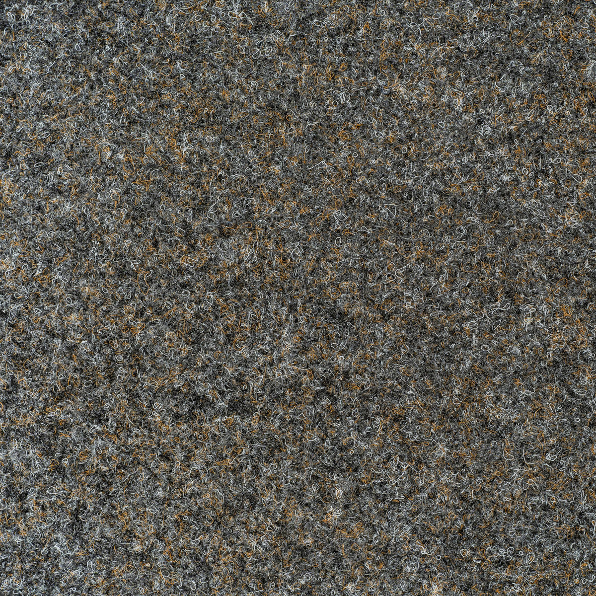 TEPPICHFLIESE 50/50 cm  in Braun  - Braun, Basics, Textil (50/50cm)