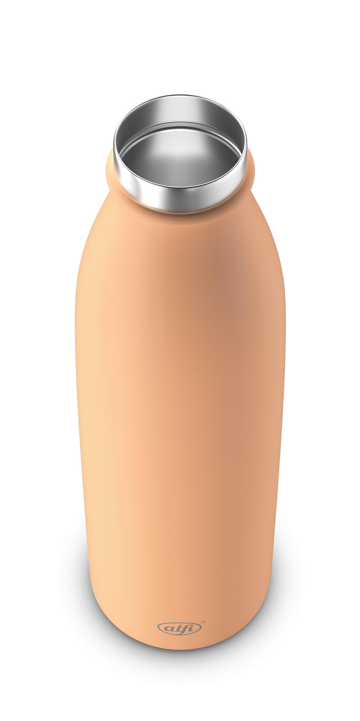 ISOLIERFLASCHE PURE BOTTLE 0,5 L  - Aprikose, Basics, Metall (0.5l) - Alfi