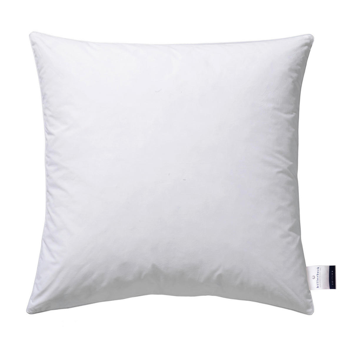 KOPFKISSEN E18 ARIZONA   80/80 cm       - Weiß, KONVENTIONELL, Textil (80/80cm) - Billerbeck