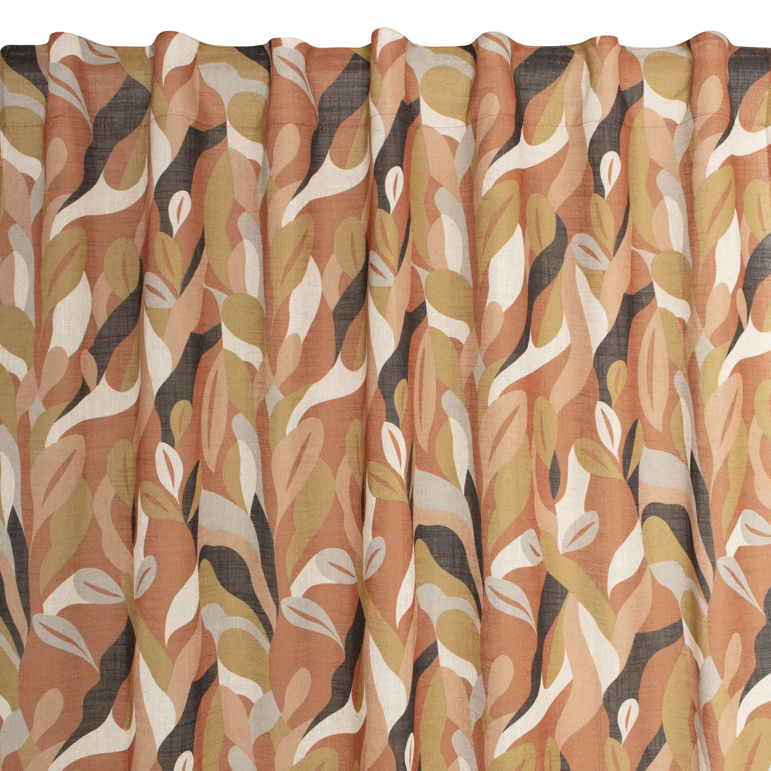 FERTIGVORHANG halbtransparent  - Multicolor, Basics, Textil (140/280cm)