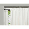KLEMMSTANGE 80-130 cm  - Schwarz, Design, Metall (80-130cm) - Homeware