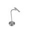 LED-TISCHLEUCHTE - Nickelfarben, LIFESTYLE, Metall (35cm) LED-TISCHLEUCHTE - Nickelfarben, LIFESTYLE, Metall (35cm)