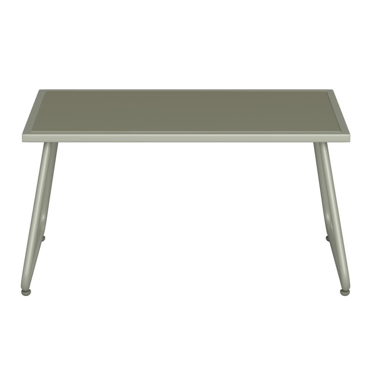 LOUNGEGARNITUR Eisen  - Grün, MODERN, Glas/Textil - Ambia Garden