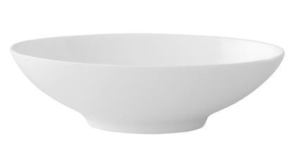 DESSERTSCHALE Modern Grace - Weiß, Basics, Keramik (12/19cm) - Villeroy & Boch