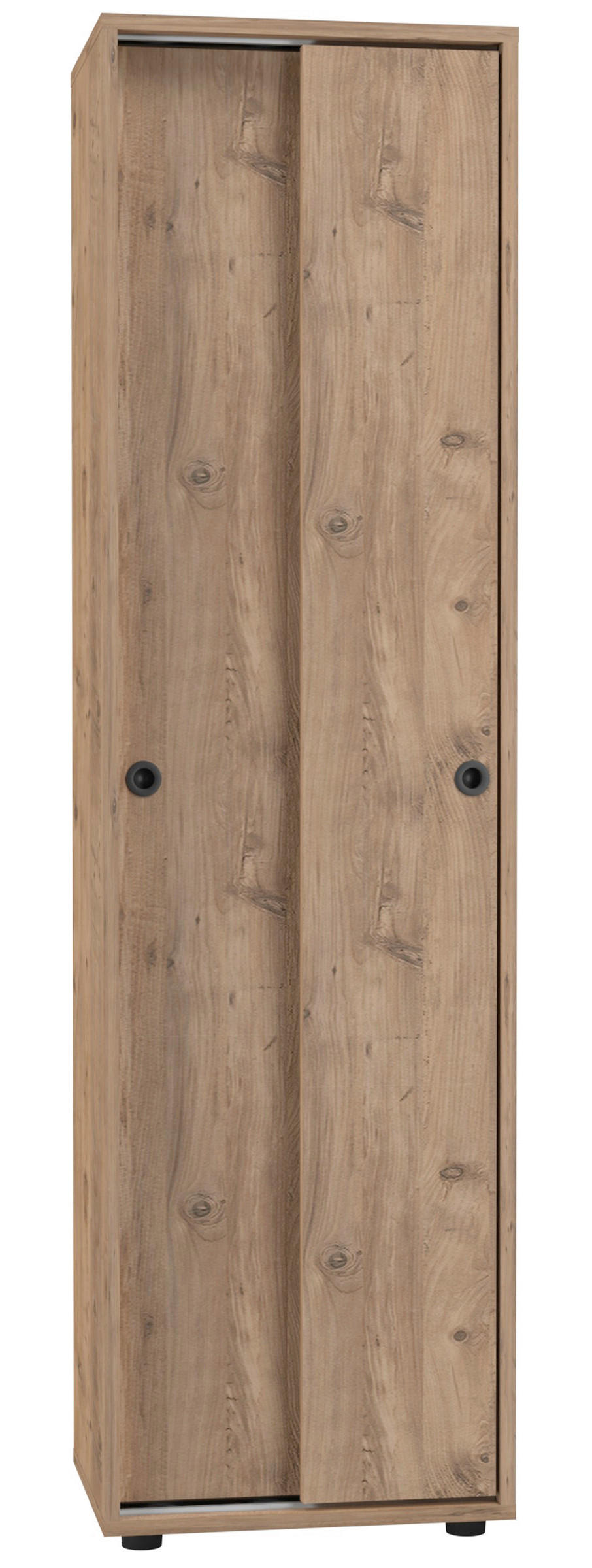 AKTENSCHRANK Honigeiche  - Honigeiche, Design, Holzwerkstoff (49/168/38cm) - MID.YOU