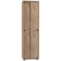 AKTENSCHRANK Honigeiche  - Honigeiche, Design, Holzwerkstoff (49/168/38cm) - MID.YOU