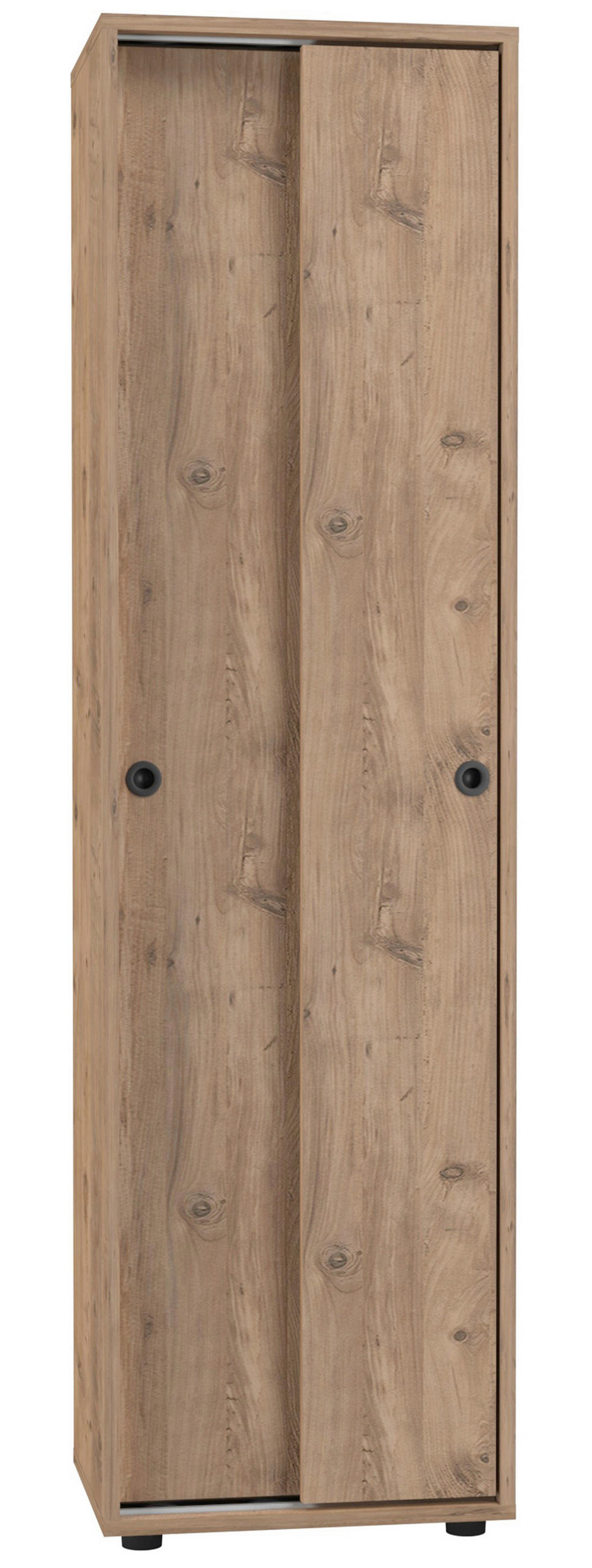 AKTENSCHRANK Honigeiche  - Honigeiche, Design, Holzwerkstoff (49/168/38cm) - MID.YOU