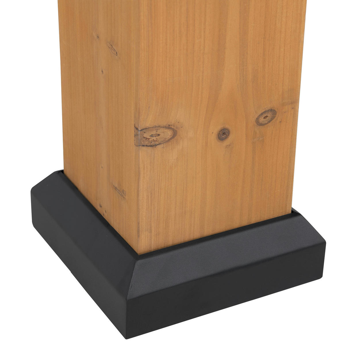 CARPORT  - Anthrazit, Basics, Holz/Metall (336cm) - Modante