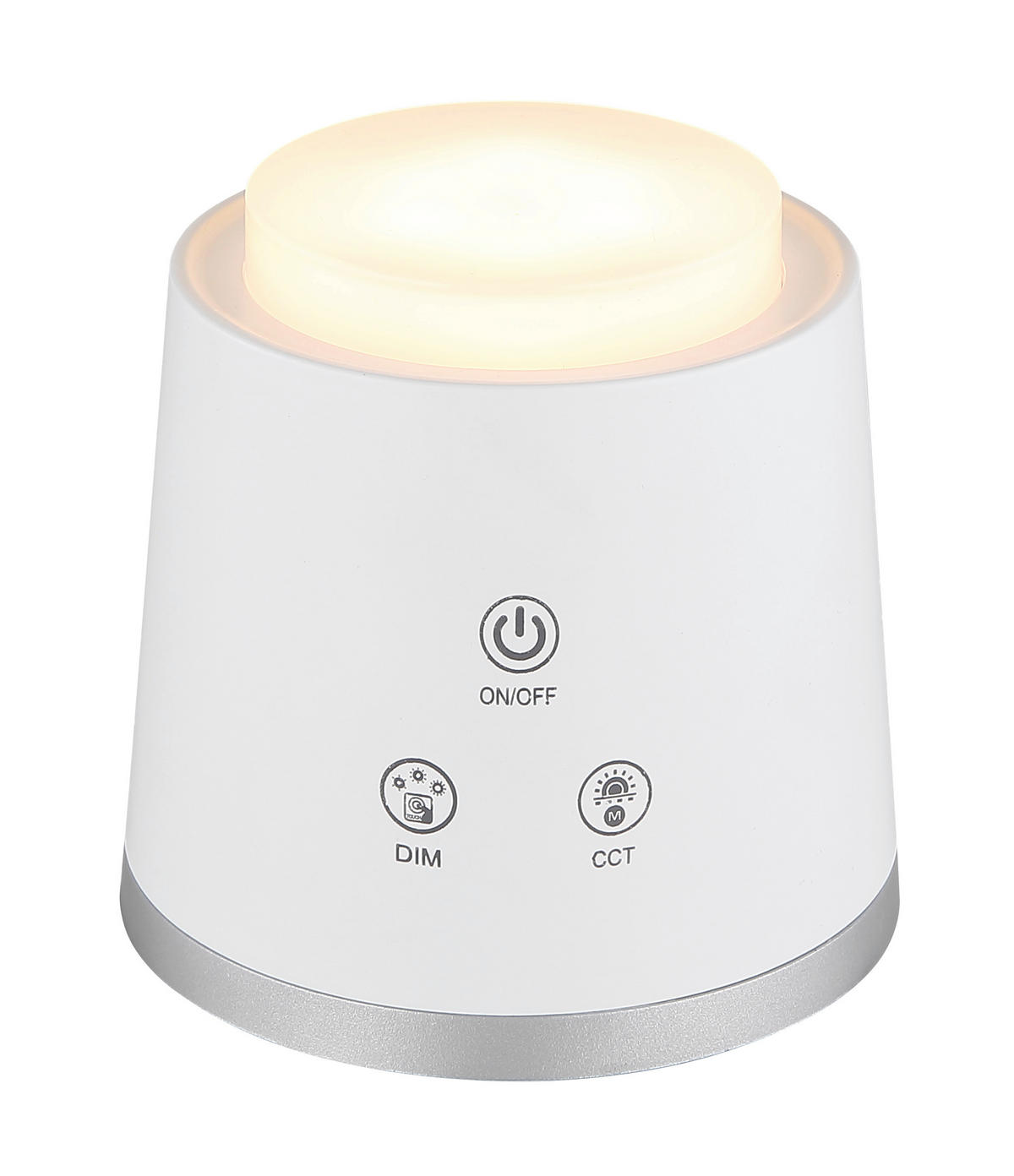 LED-TISCHLEUCHTE 13,8/44,6 cm   - Design (13,8/44,6cm) - Globo