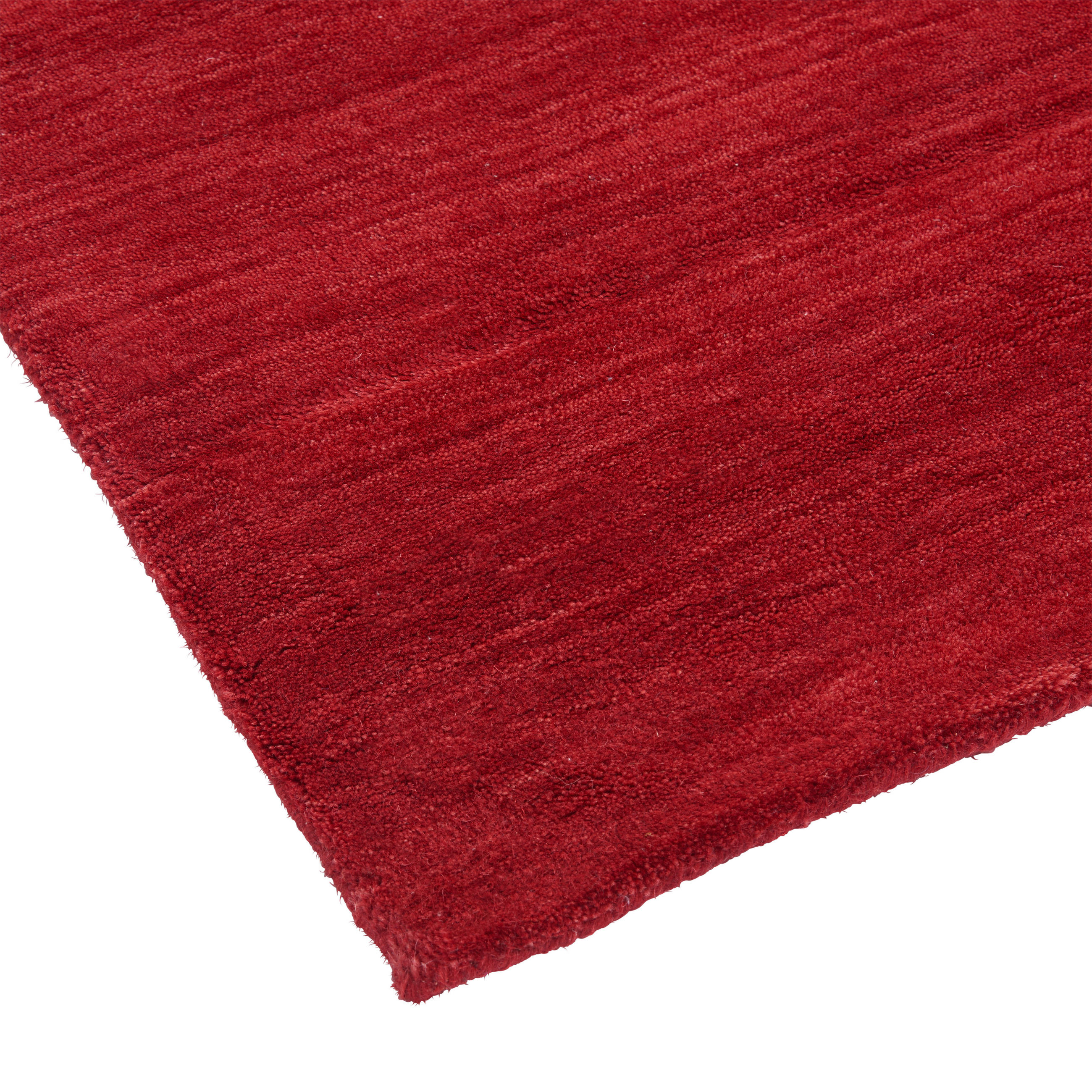 ORIENTALISK MATTA 90/160 cm Ballyhoo Red  - röd, Klassisk, textil (90/160cm) - Cazaris