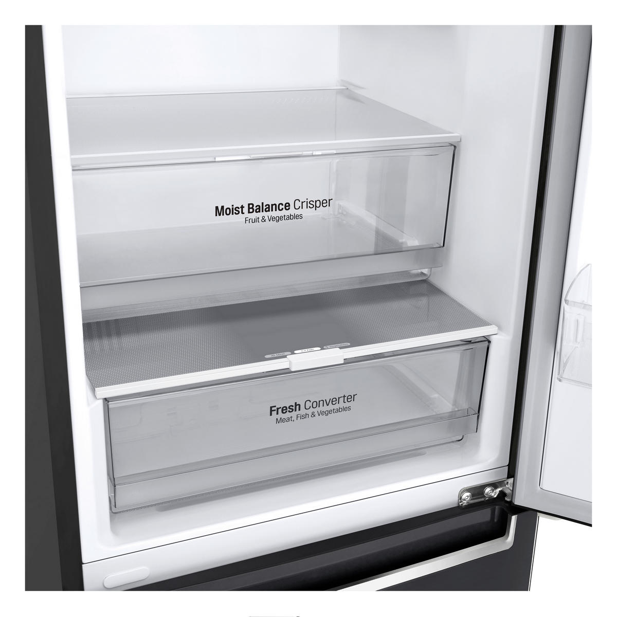 LG Kühl-Gefrierkombination GBB62MCGGN shoppen
