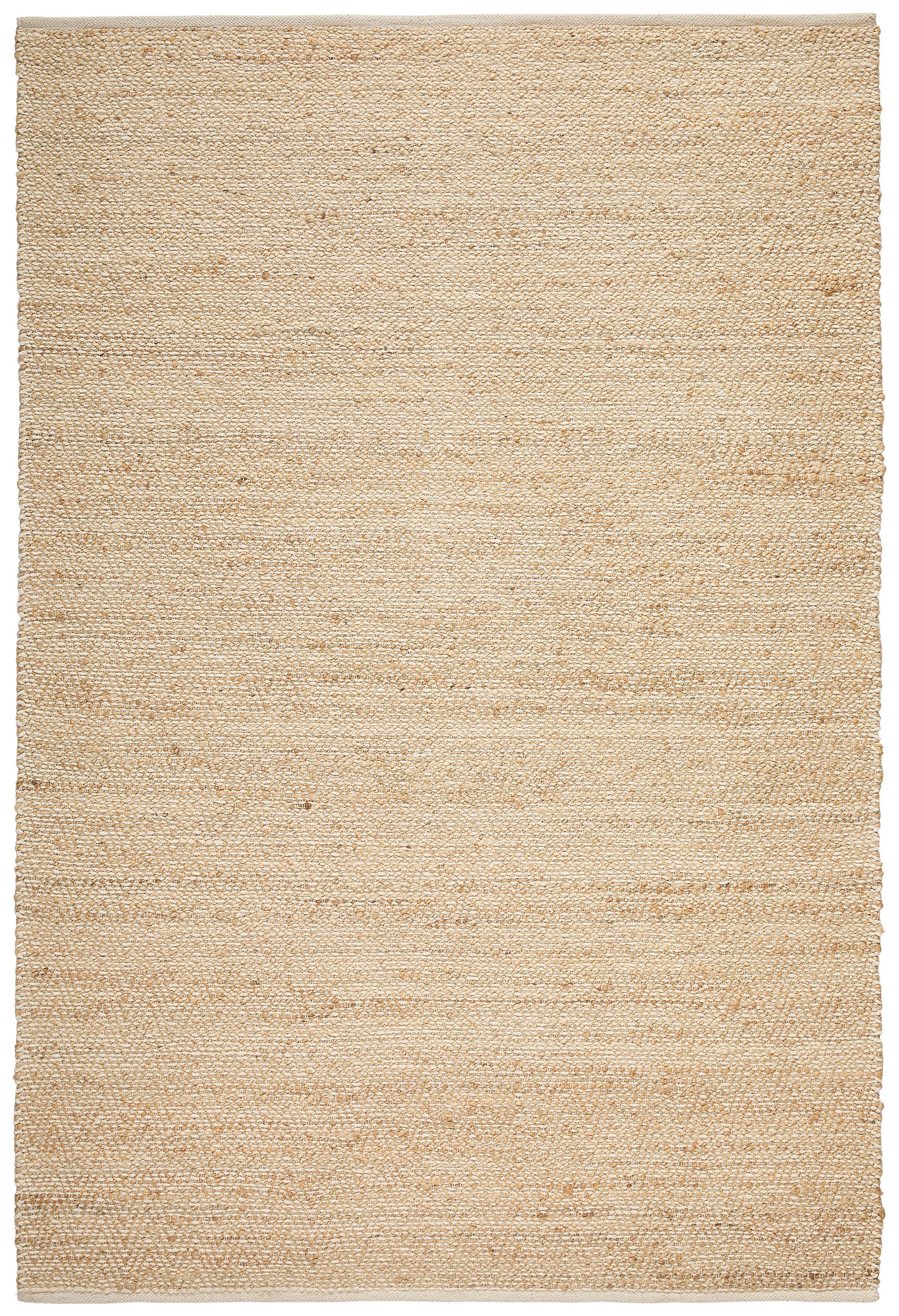 JUTETEPPICH 130/190 cm Naturfarben  - Naturfarben, Natur, Textil (130/190cm) - Linea Natura