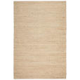 JUTETEPPICH 70/130 cm Naturfarben  - Naturfarben, Natur, Textil (70/130cm) - Linea Natura