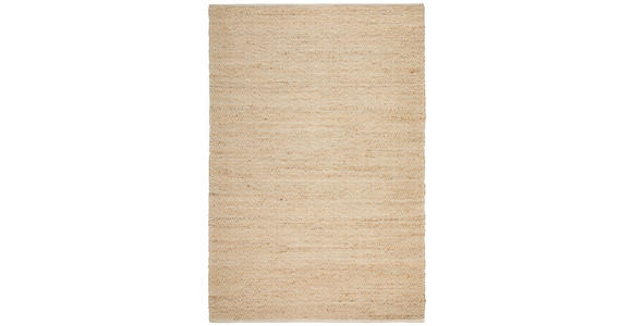 JUTETEPPICH 70/130 cm Naturfarben  - Naturfarben, Natur, Textil (70/130cm) - Linea Natura