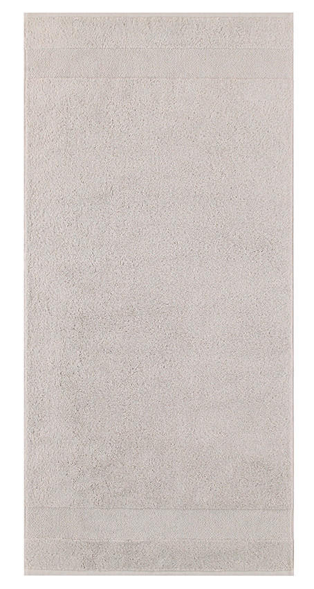 RUČNÍK PRO HOSTY, 30/50 cm, barvy stříbra - barvy stříbra, Basics, textil (30/50cm) - Villeroy & Boch