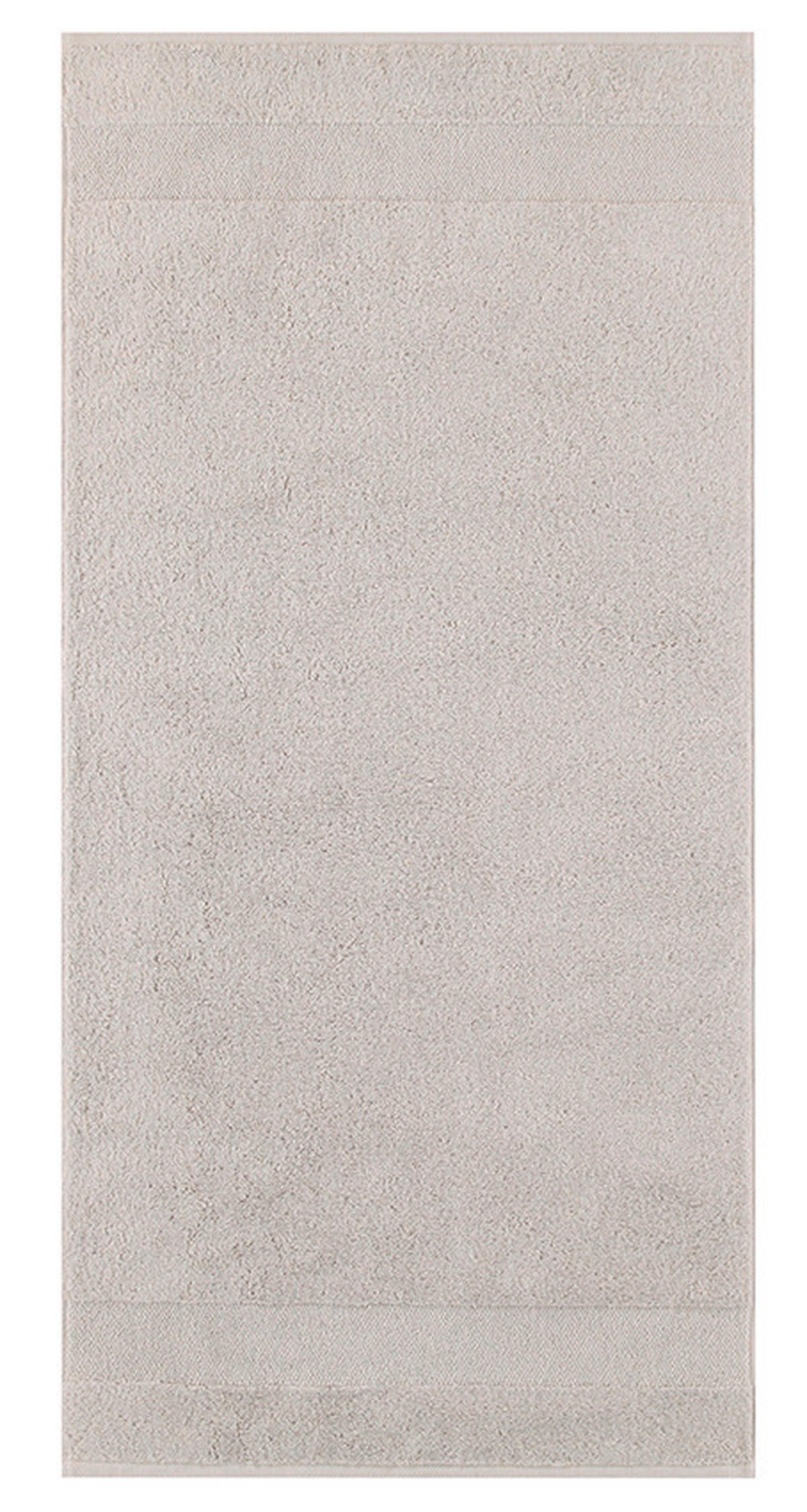 RUČNÍK PRO HOSTY, 30/50 cm, barvy stříbra - barvy stříbra, Basics, textil (30/50cm) - Villeroy & Boch
