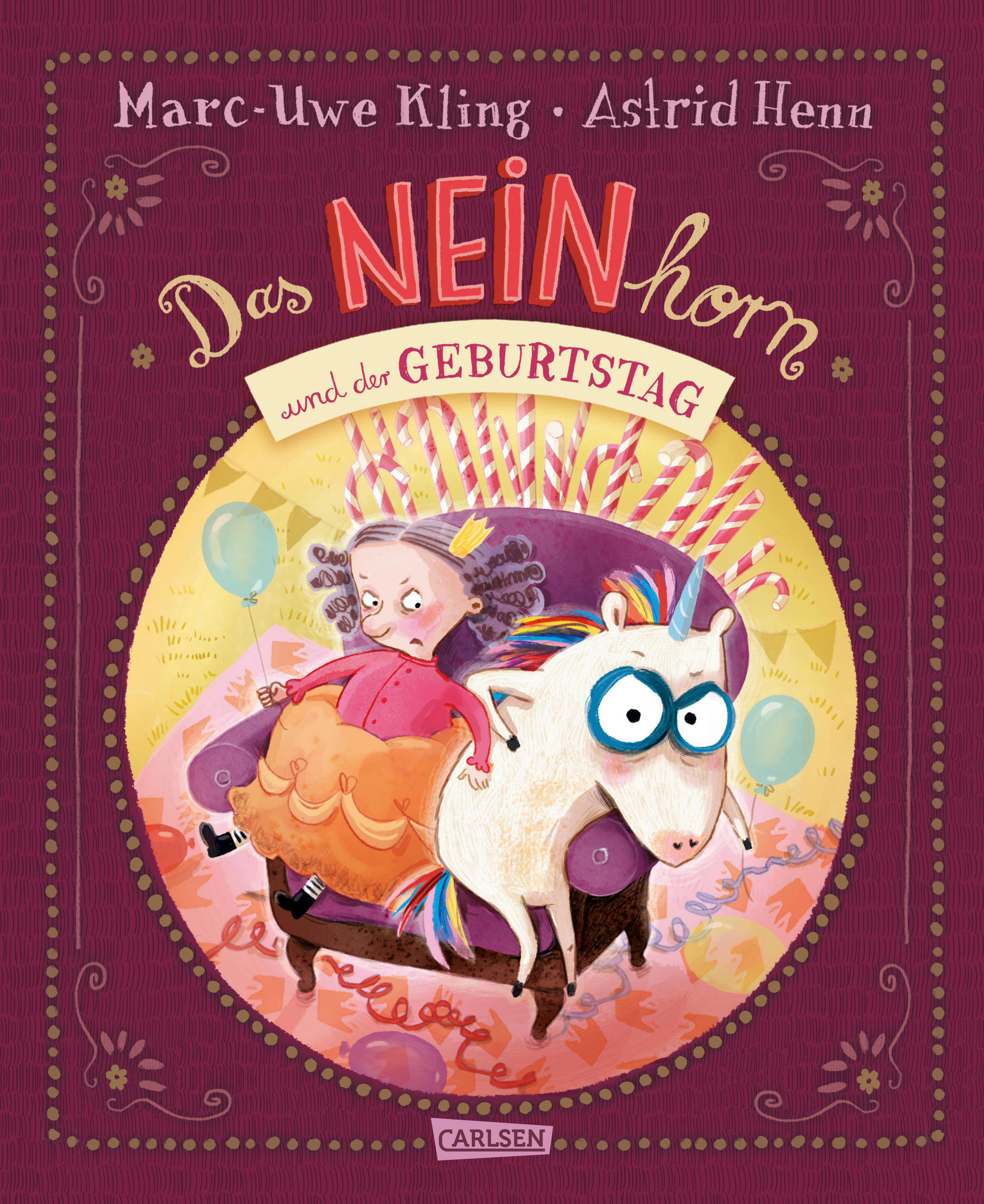 BUCH - Multicolor, Basics, Papier (27,5/22,7/0,9cm) - Carlsen