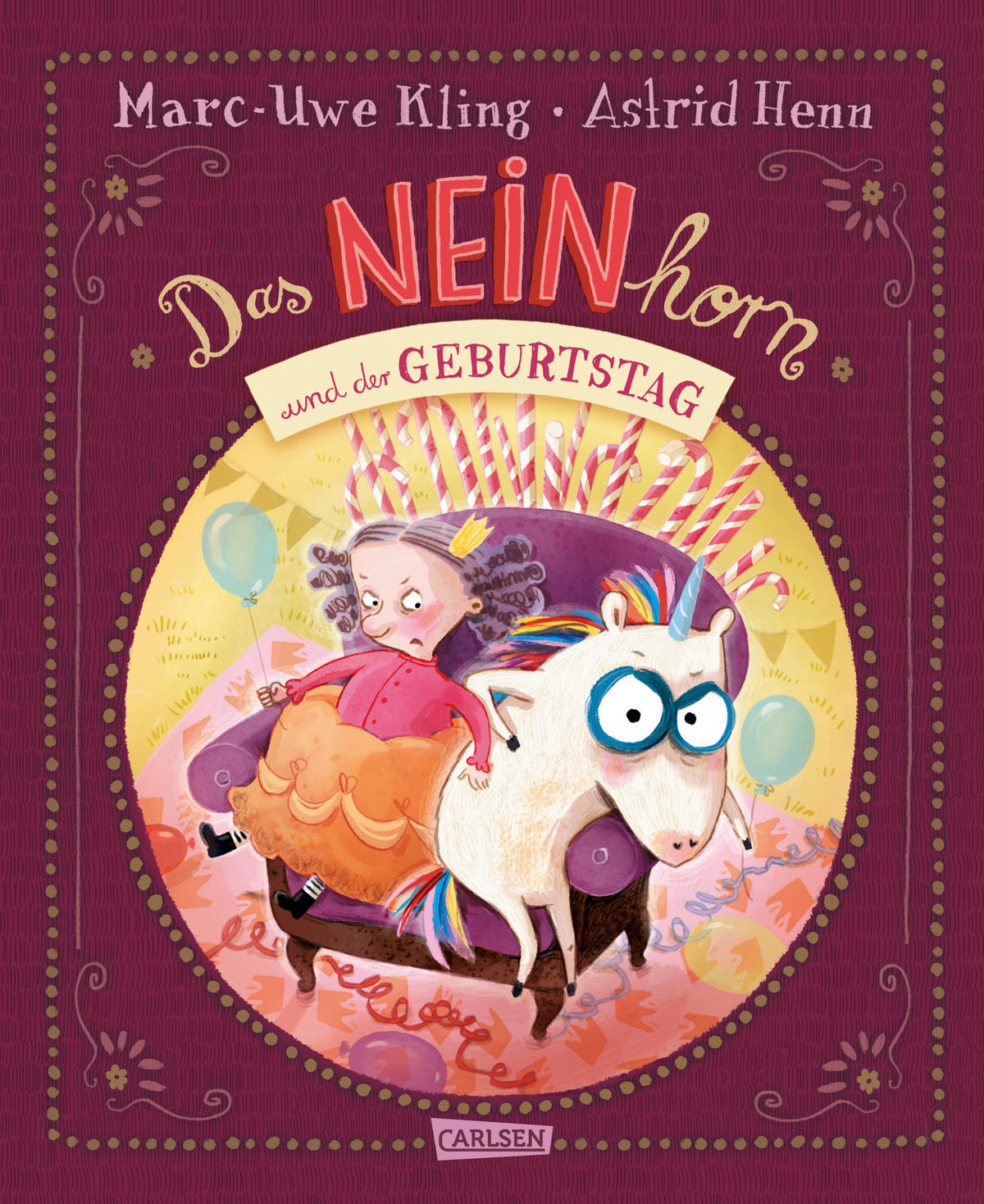 BUCH - Multicolor, Basics, Papier (27,5/22,7/0,9cm) - Carlsen