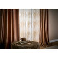 FERTIGVORHANG  blickdicht   140/260 cm  - Braun, Design, Textil (140/260cm) - Dieter Knoll