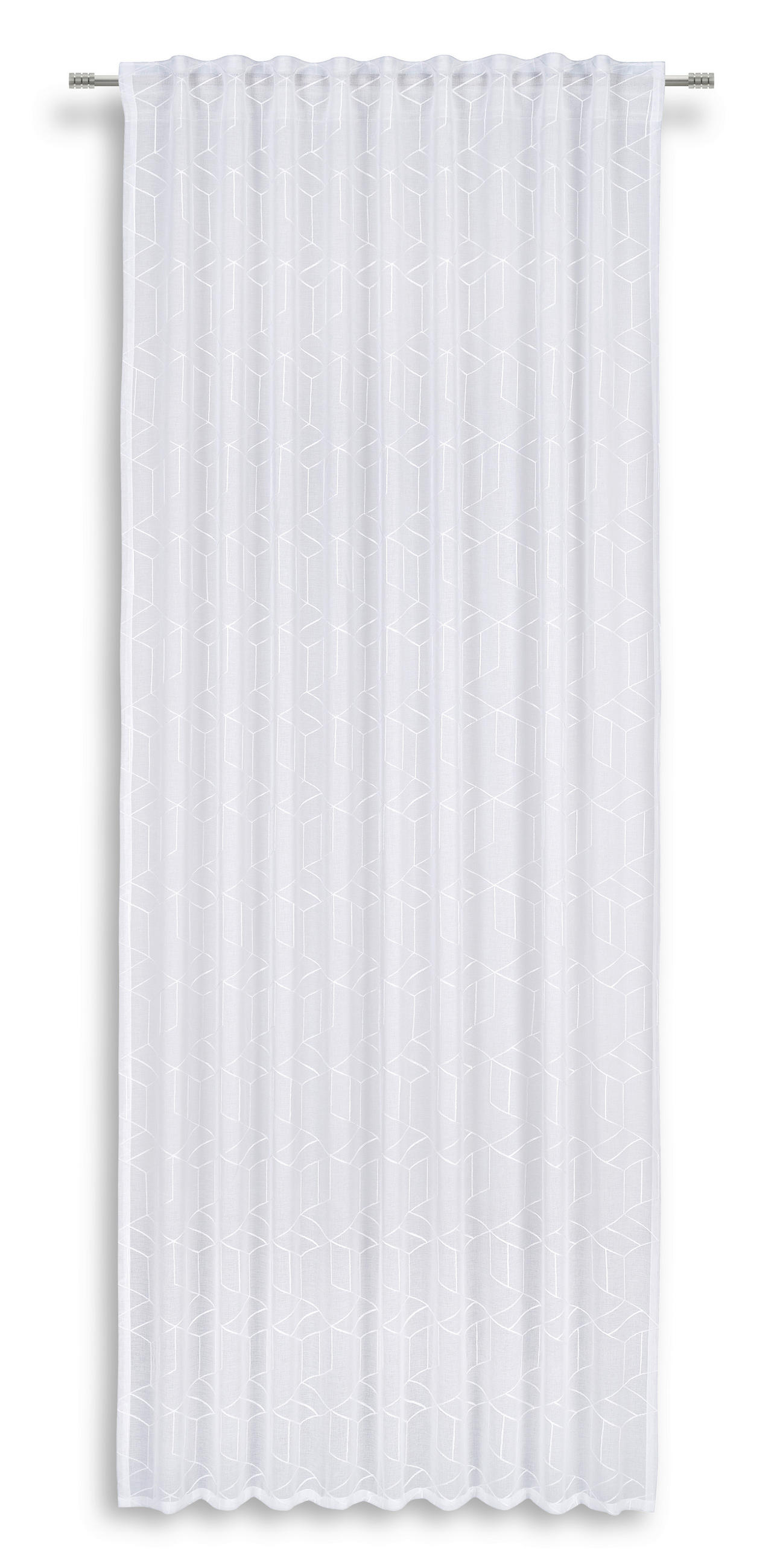 Fertigvorhang Sabina