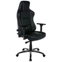 EQLIPSE Night Obsidian Schwarz, Weiß, Schwarz Hochglanz Metall, Textil   - Schwarz Hochglanz/Schwarz, LIFESTYLE, Textil/Metall (79/142/77cm) - HIVAR