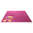 KINDERTEPPICH 133/200 cm Pink - Pink, Basics, Textil (133/200cm) - Sigikid KINDERTEPPICH 133/200 cm Pink - Pink, Basics, Textil (133/200cm) - Sigikid