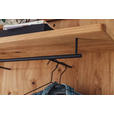 GARDEROBE  in 175/208/37 cm  - Wildeiche, Natur, Holz/Holzwerkstoff (175/208/37cm) - Waldwelt