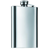 PRISRČNICA - srebrne barve, Basics, kovina (13cm) - WMF