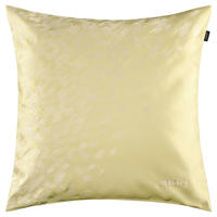 KISSENHÜLLE J!Spirit vanille 50/50 cm  - Gelb/Hellgelb, Design, Textil (50/50cm) - Joop!