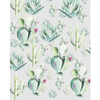 VLIESTAPETE  - Grau/Grün, Basics (200/250cm) - Xora