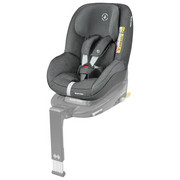KINDERAUTOSITZ Pearl Pro i-Size - Schwarz/Grau, Basics, Kunststoff/Textil (47,5/59,5/61cm) - Maxi-Cosi