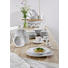 KOMBISERVICE 60-teilig - Hellbraun/Dunkelbraun, LIFESTYLE, Keramik - Ritzenhoff Breker KOMBISERVICE 60-teilig - Hellbraun/Dunkelbraun, LIFESTYLE, Keramik - Ritzenhoff Breker