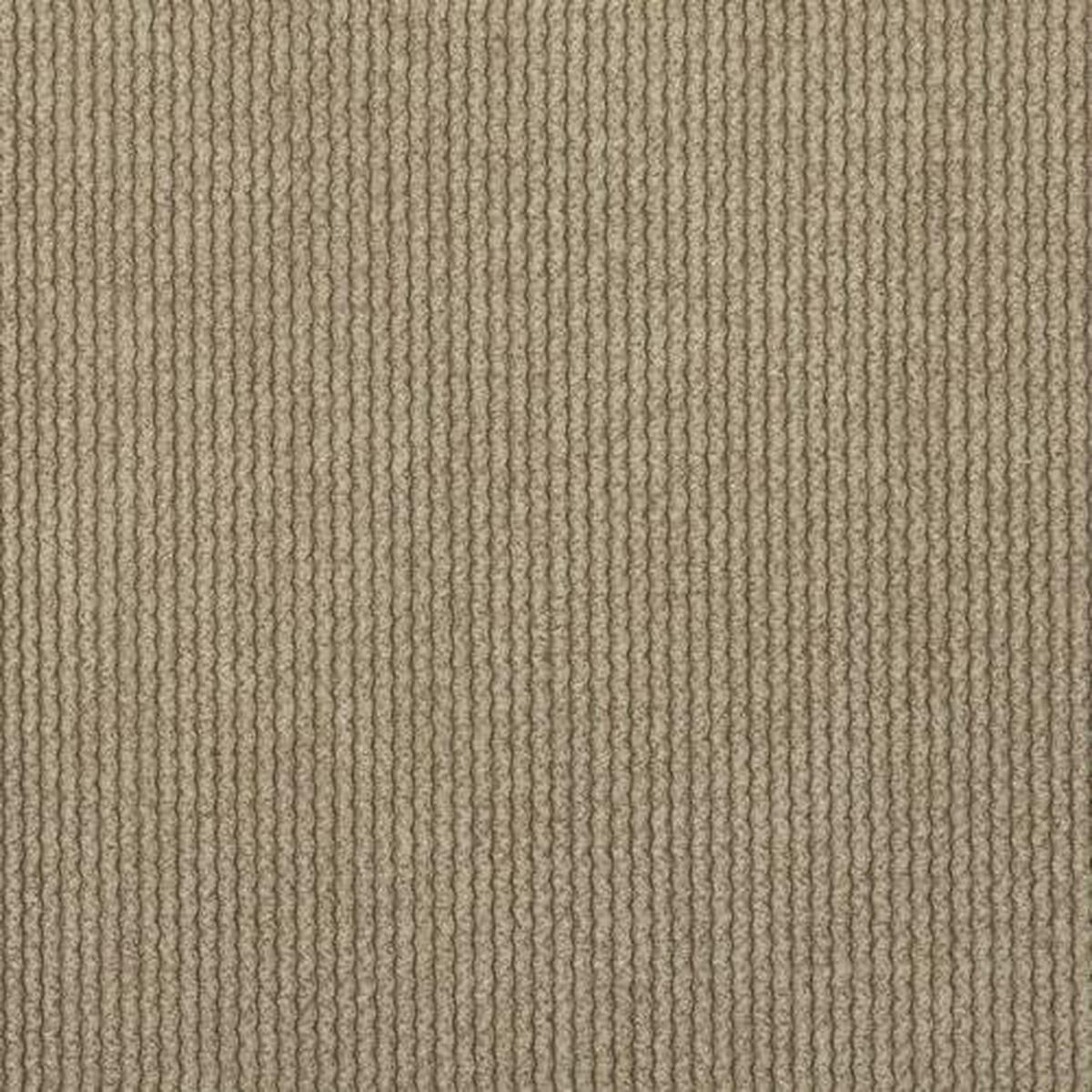 ARMLEHNSTUHL  in Flachgewebe  - Taupe/Schwarz, Design, Metall (59/85/59cm) - Novel