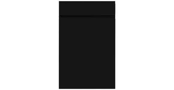 EINBAUKÜCHE - Currygelb, Design, Holzwerkstoff - Novel