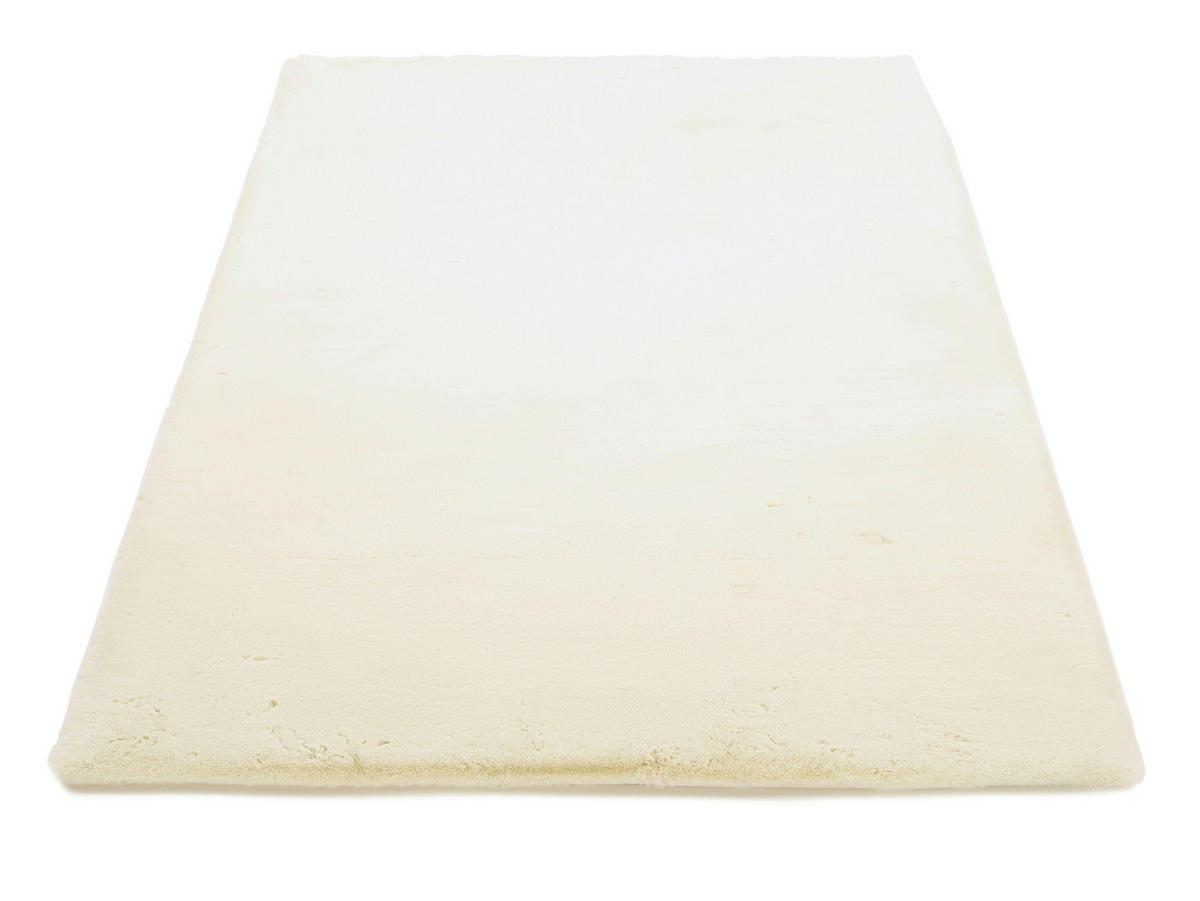 HOCHFLORTEPPICH 140/200 cm Nuvola - Exklusiv Beige  - Beige, Basics, Textil (140/200cm) - Novel