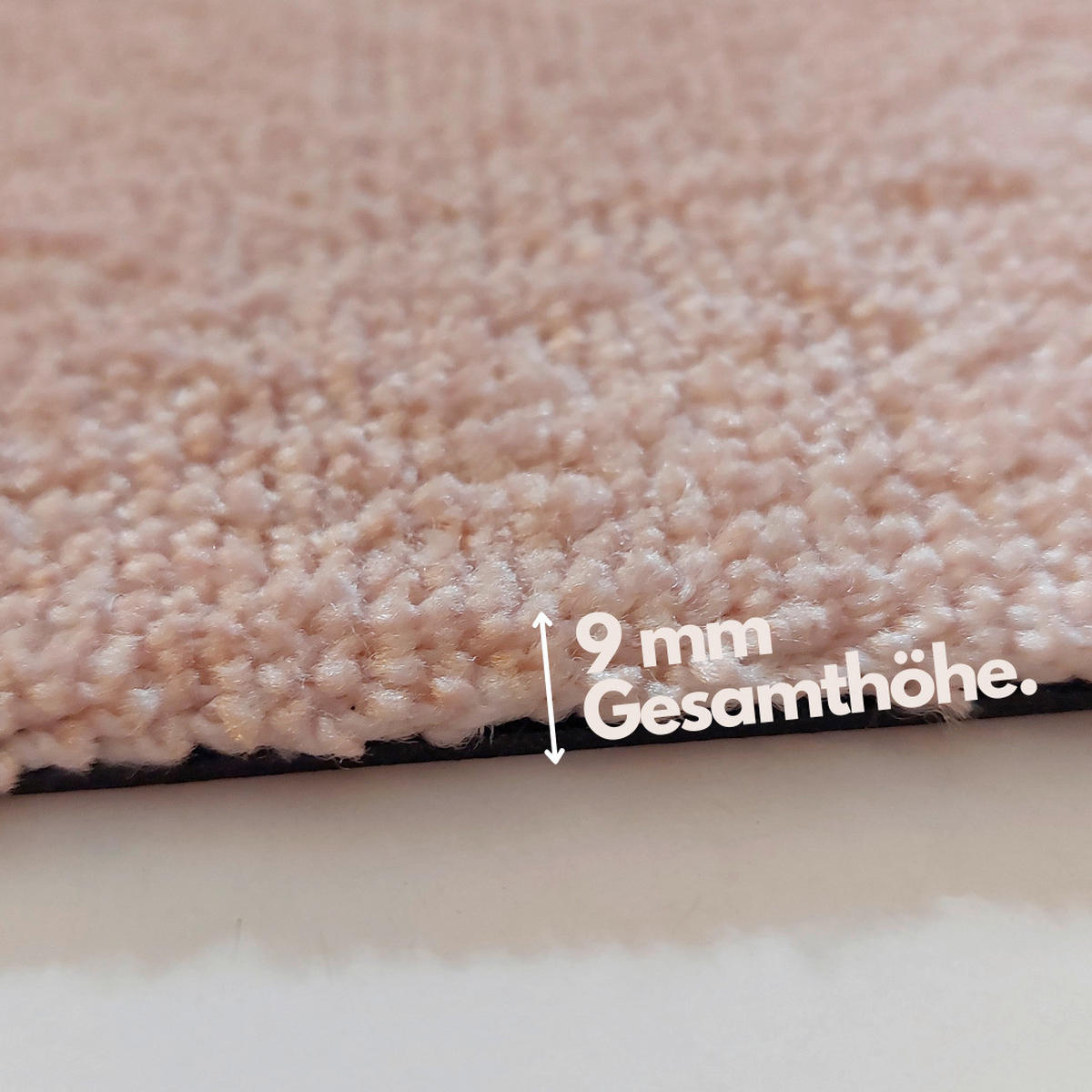 FUßMATTE  50/75 cm  Beige  - Beige, Trend, Kunststoff (50/75cm) - madaboutmats