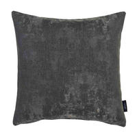 JASTUČNICA    ALHAMBRA  - antracit, Basics, tekstil (50/50cm) - Novel