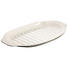 SERVIERPLATTE - Weiß, Design, Keramik (42/22cm) - Villeroy & Boch SERVIERPLATTE - Weiß, Design, Keramik (42/22cm) - Villeroy & Boch