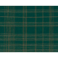 TAPETA VINILNA  zelena, zlatne boje  - zelena/zlatne boje, Basics, papir (53*1000cm)