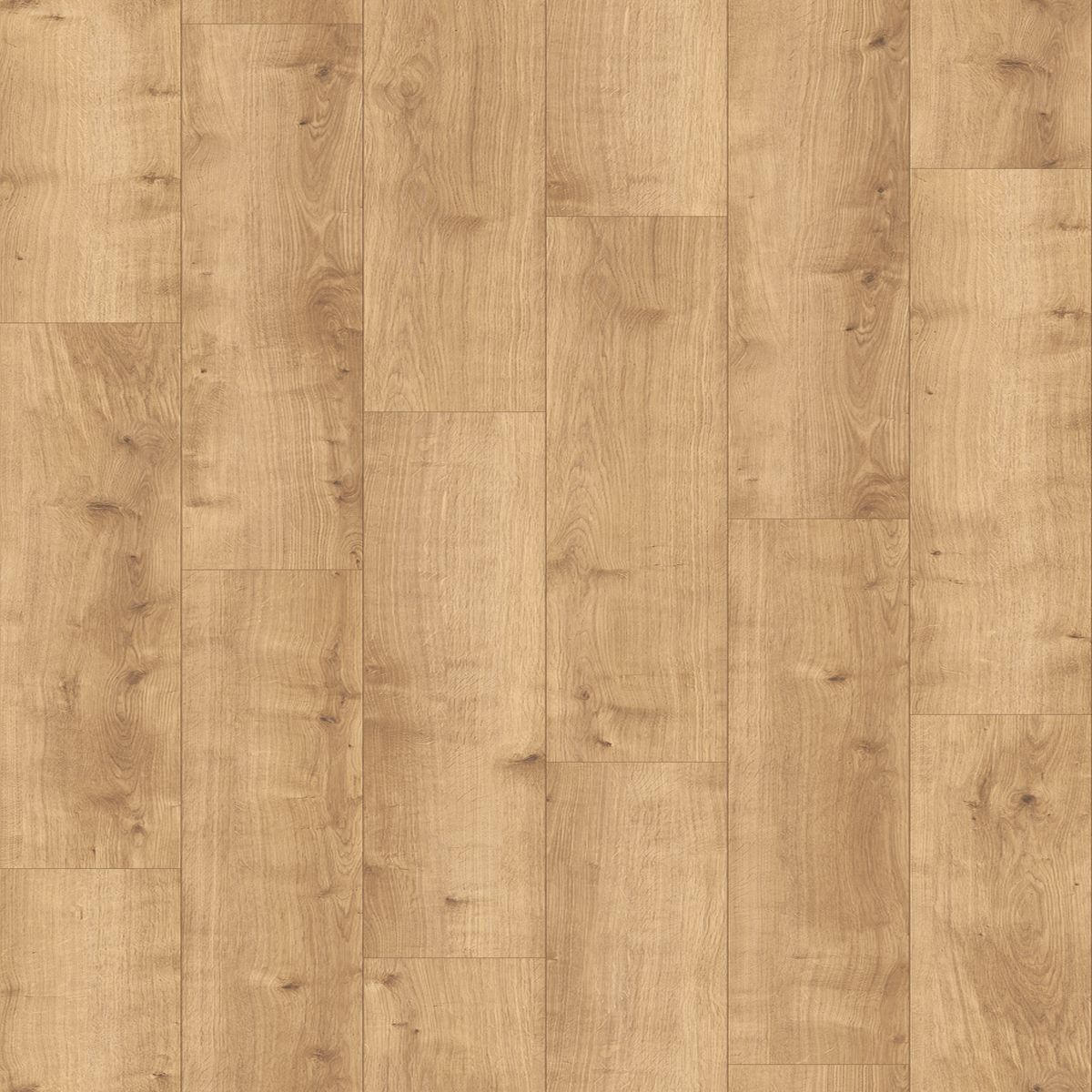 DESIGNBODEN MODULAR ONE 1730766  per  m² - Eichefarben/Braun, Basics, Holz/Kunststoff (128,5/19,4/0,8cm) - Parador