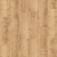 DESIGNBODEN MODULAR ONE 1730766  per  m² - Eichefarben/Braun, Basics, Holz/Kunststoff (128,5/19,4/0,8cm) - Parador