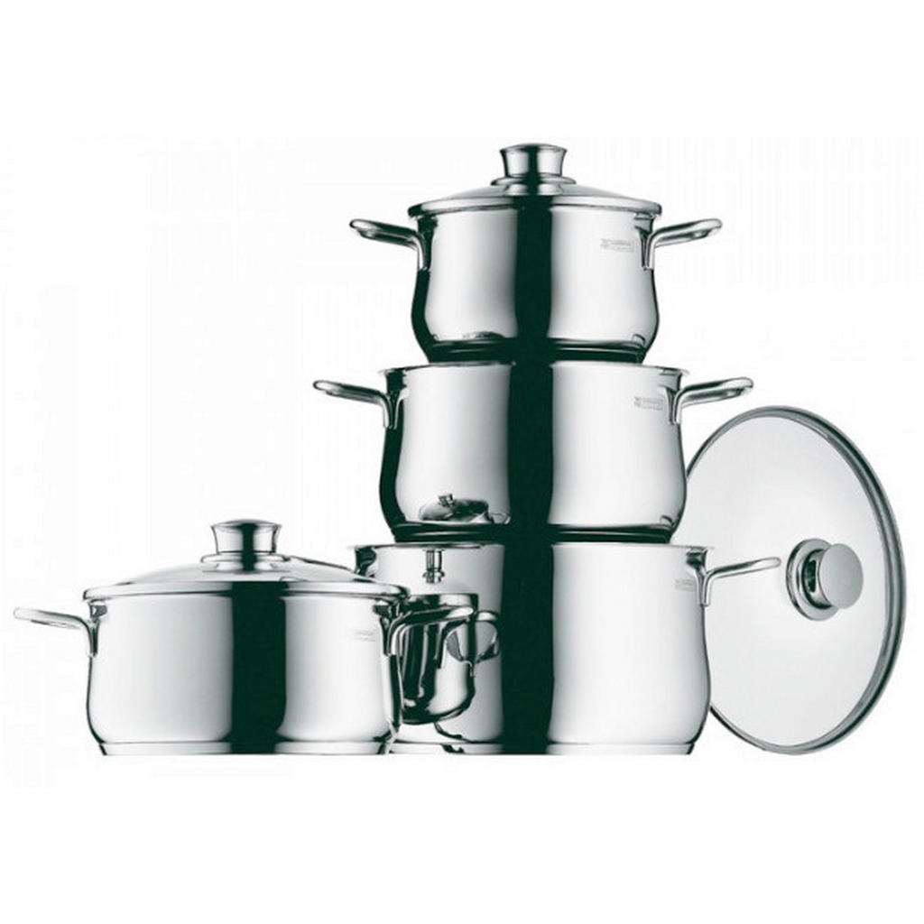 Kochtopfset Diadem Plus