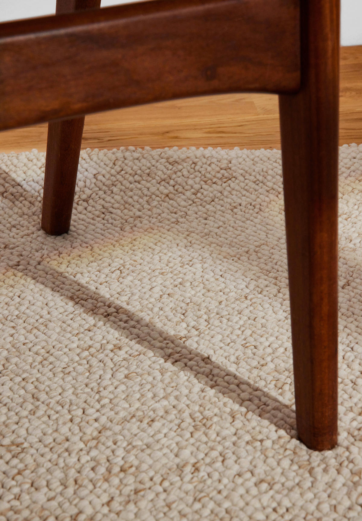 TUFTTEPPICH 120/170 cm Rocco Creme, Champagner  - Champagner/Creme, Basics, Kunststoff (120/170cm) - Elle Decoration