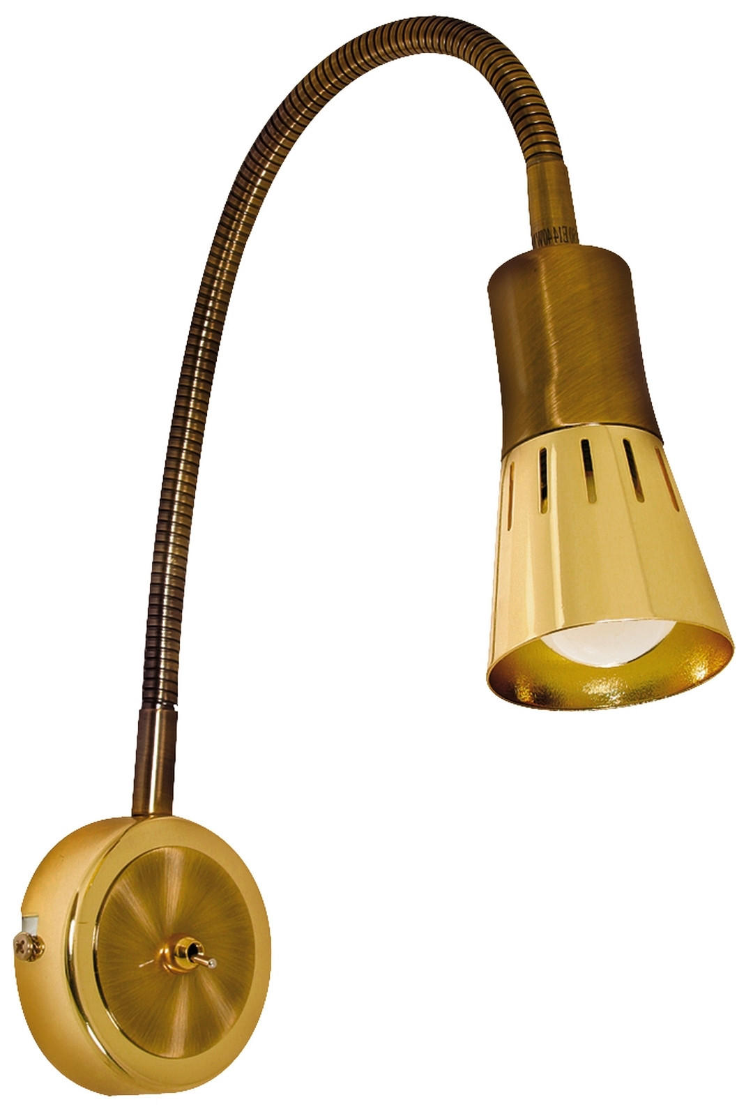 WANDLEUCHTE 31/24/8 cm   - Basics, Metall (31/24/8cm)
