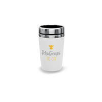 COFFEE-TO-GO-BECHER 0,250 L  - Basics (8,2/8,2/14cm)
